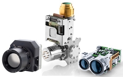 Thermal Imaging Sensor - Optronics Module